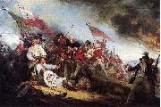 The Death of General Warren at the Battle of Bunker Hill John Trumbull